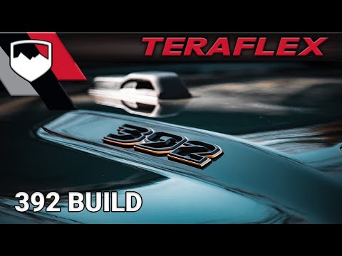 SEMA #5 - Sarge Green 392 | TeraFlex