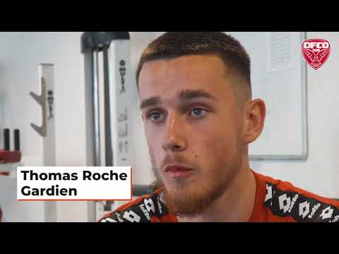 Immersion avec U18 avant Guingamp - DFCO en Coupe Gambardella