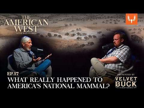 What Really Happened to America’s National Mammal? | The American West Ep. 17