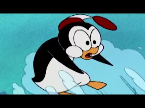 Chilly Willy Full Episodes 🐧Run Chilly, Run Deep - Chilly Willy the penguin 🐧Videos for Kids