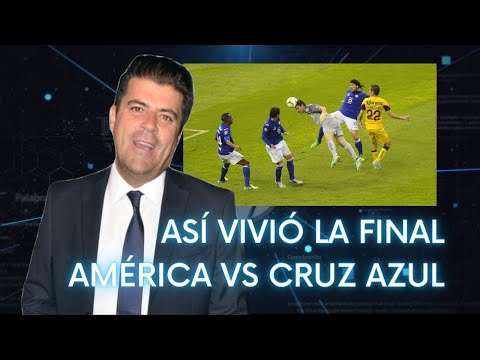 ASÍ VIVIÓ EL BURRO LA FINAL AMÉRICA VS CRUZ AZUL C2013 | Diálogos sin Balón con Roberto Gómez Junco
