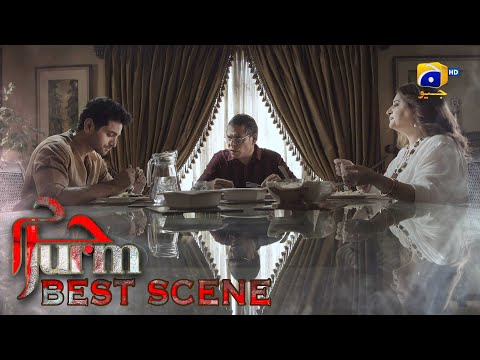 Jurm Episode 02 || 𝗕𝗲𝘀𝘁 𝗦𝗰𝗲𝗻𝗲 𝟬𝟱 || Wahaj Ali - Durefishan Saleem - Tooba Siddiqui || Har Pal Geo