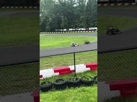 Points Race #4 - June 15, 2025
