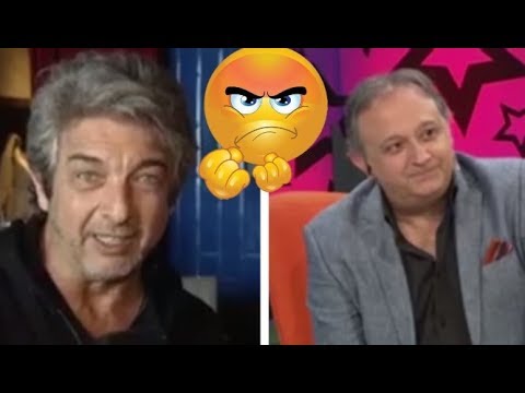 DARÍN criticizing Carballo live | ZIN TV