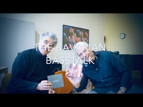 THE BAVARIAN BASSTALK - Renaud Garcia-Fonds & Claus Freudenstein