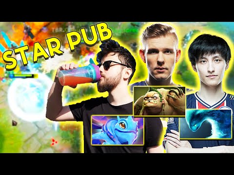 Randoming with LGD.Ame in Team - Gorgc Cr1t Ame