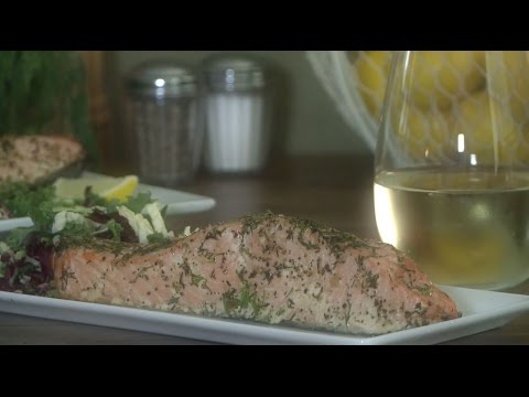 How to Make Broiled Salmon | Fish Recipes | Allrecipes.com