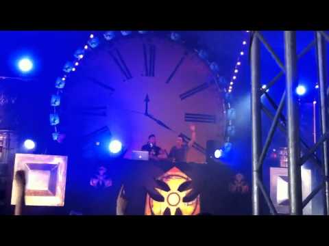 Javi Boss & Juanma @ Dominator 2012