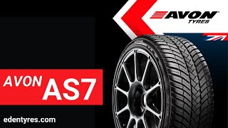 Avon AS7 all-season tyres | Avon tyres for every weather condition