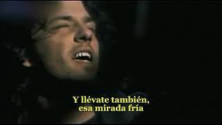 Massimo Di Cataldo - Si dices que te vas (con Letra)