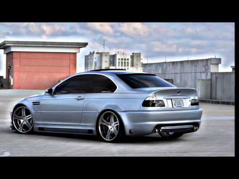 BMW Tuning (electro sound)