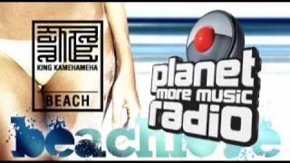 planet radio: nightwax 