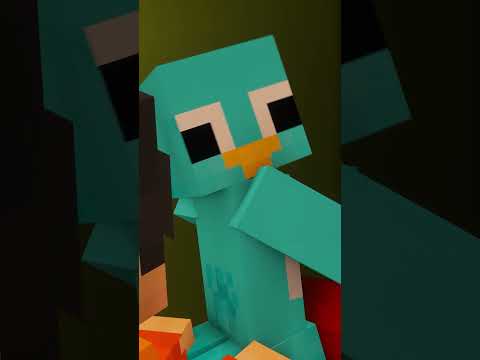 You Are Home Alone in Minecraft…