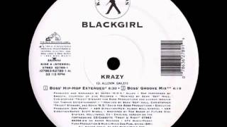 Blackgirl Feat. Smooth - Krazy (Boss' Hip-Hop Extended)