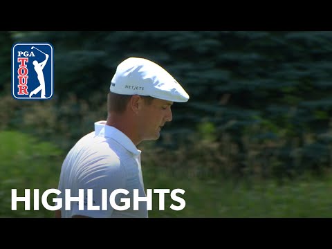Bryson DeChambeau’s highlights | Round 3 | 3M Open 2019
