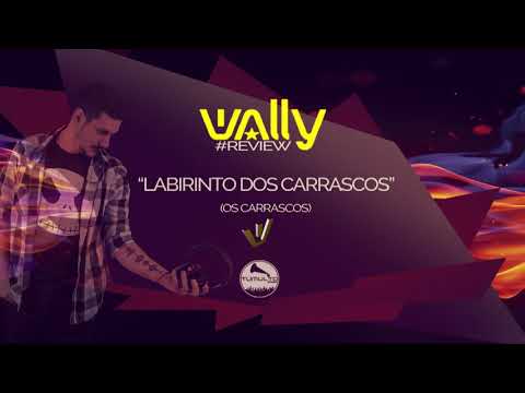 Os Carrascos - Labirinto dos Carrascos (By Dj Wally)