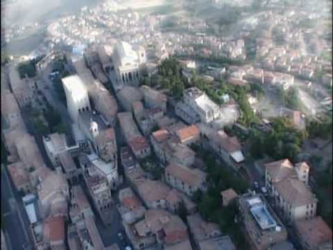 Centri storici di San Marino, Borgo Magg