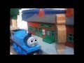 The Wooden Railway Adventures Of Thomas The Tank Engine Episode 8 Thomas And The Missing Christmas