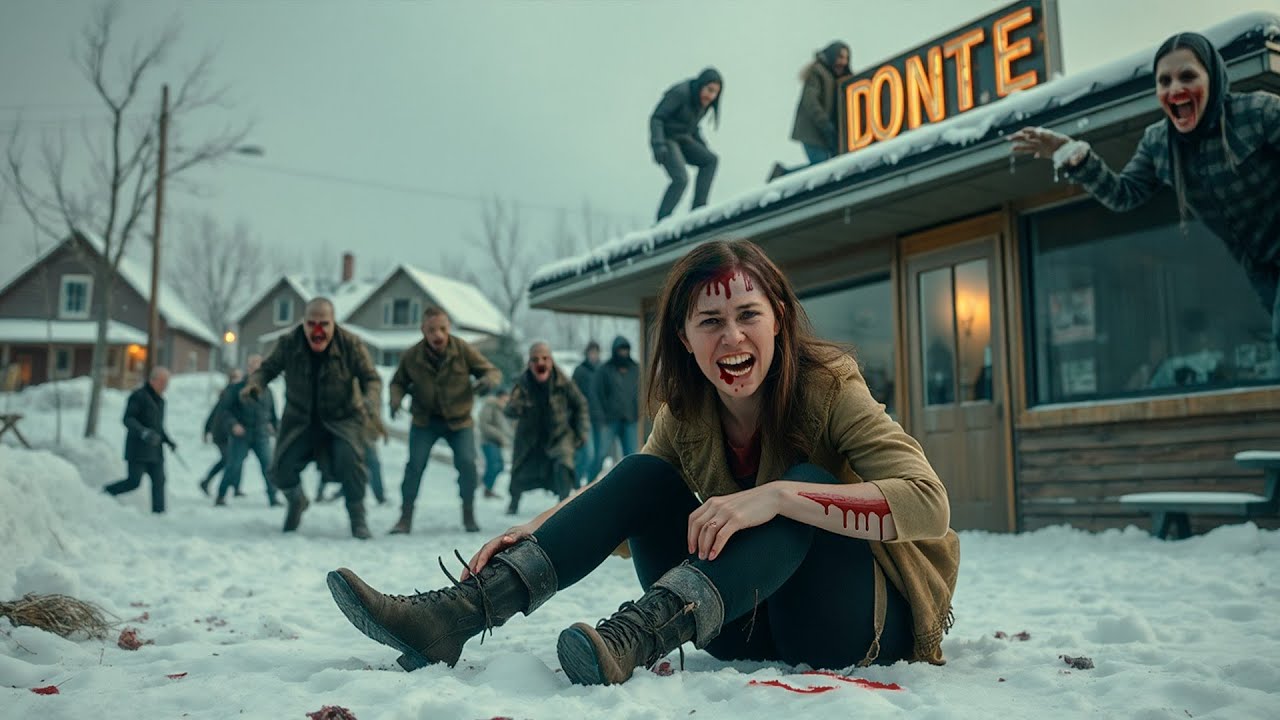 30 Days of Night: Darkness Falls Review — When the Arctic Becomes a Killing Floor