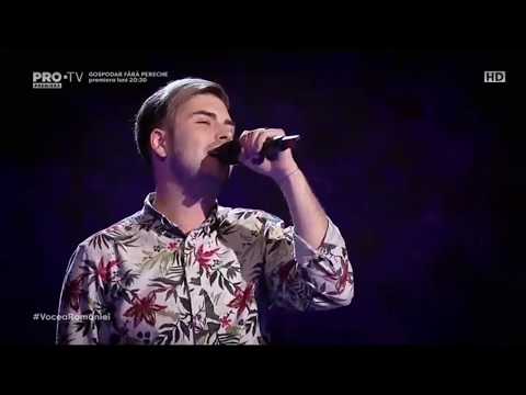 Răzvan Encuna - You give me something (Vocea României 2017)