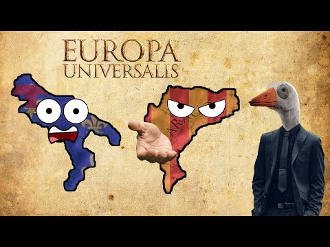 The Naples Experience | [EU4 Meme]