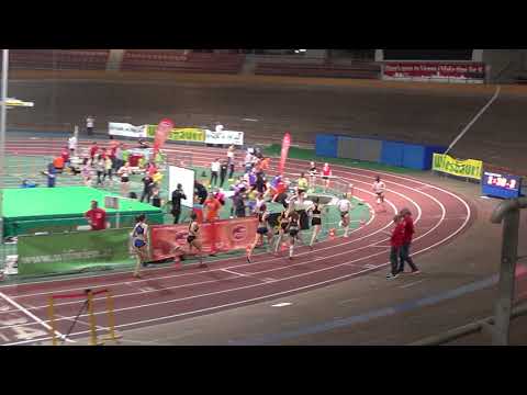 Indoor Track and Field Vienna 2020 - 800m Frauen Lauf 2/6