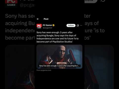 The Destiny 2 Community when Sony takes over #destiny #destiny2