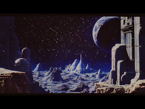 You Needed This Silence | Sci-Fi Space Music For Chilling