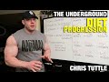 The Underground: Diet Progression with Chris Tuttle