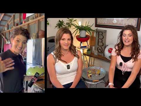 Maddie & Kikki - How do you Grill the Perfect Steak