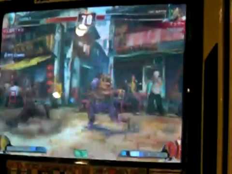 TKD[ELF] vs Massa[DIC] [3on3 tourney]