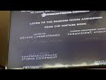 Closing To A Civil Action 1999 VHS