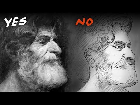 image-What is drawing technique in art?