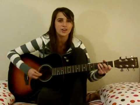 Ana Free covers Walking in Memphis