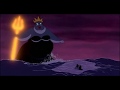 The Little Mermaid Ursula Grows Laugh French FAKE