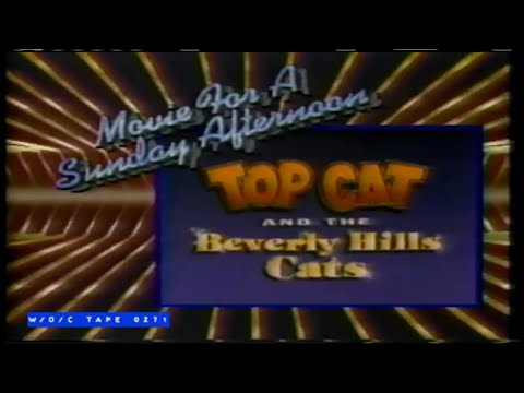 WOC Tape 0271 Station Promos Compilation - 1986