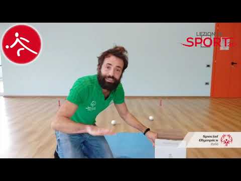 Sport 3.0 - Bocce - Lezione 5