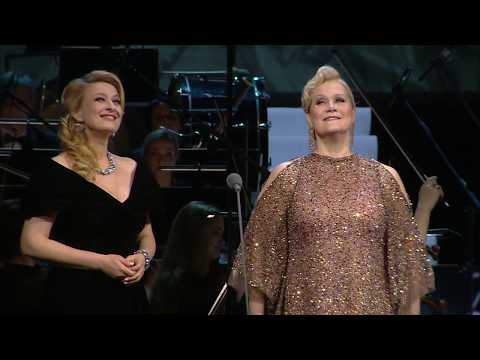 Duets no operas “Lakmē” - Kristīne Zadovska un Sonora Vaice