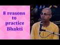 15th Nov 22 H G Gaur Vilas Prabhu 8 Reasons To Practice Bhakti ISKCON Chowpatty