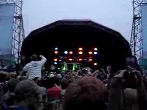 **Chemical Brothers Rockness 2007**