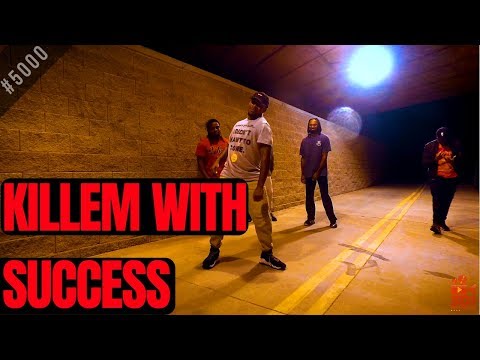 Eearz, ScHoolboy Q, 2 Chainz, Mike WiLL Made-It - Kill 'Em With Success | #PMG #SDJproductions