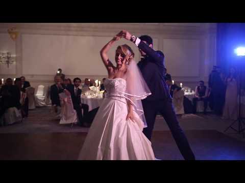 Mona & Alex  wedding Trailer, Persian wedding in the Landmark Hotel