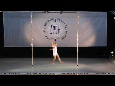SIEROHUKUROV HENNADIY - SENIOR MEN - PRELIM - WORLD POLE SPORTS CHAMPIONSHIPS 2016