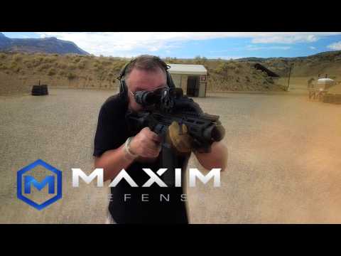 Maxim Defense PDX 7.62 Review - Maximum Firepower for your Backpack