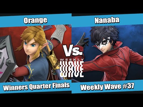 Weekly Wave #37 Winners Quarter Finals - Orange (Link) vs Nanaba (Joker)