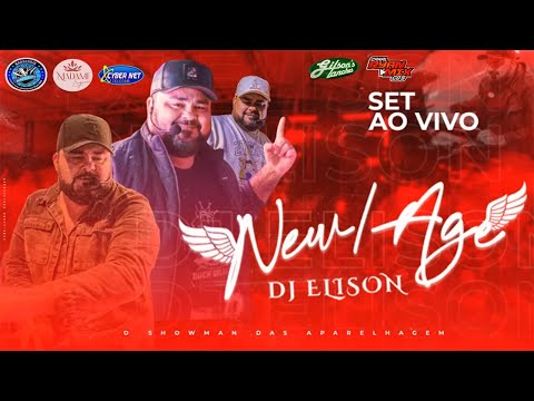 SET AO VIVO DJ ELISON NEW AGE NA EMPORIUM 18-12-2024