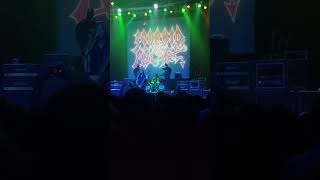 Morbid Angel in Baltimore, MD. 5/28/17