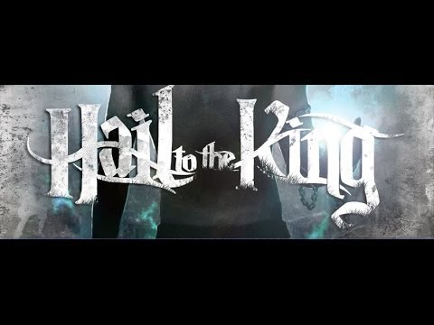 Hail To The King Live at Rockstar Pro Arena