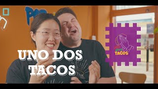 Tell Me Busan Special Feature - Uno Dos Tacos