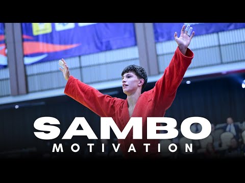 SAMBO MOTIVATION: INVINCIBLE SPIRIT